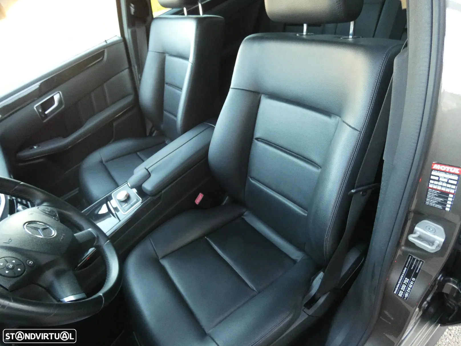 Mercedes-Benz E 250 CDi Avantgarde BlueEfficiency Auto. - 21