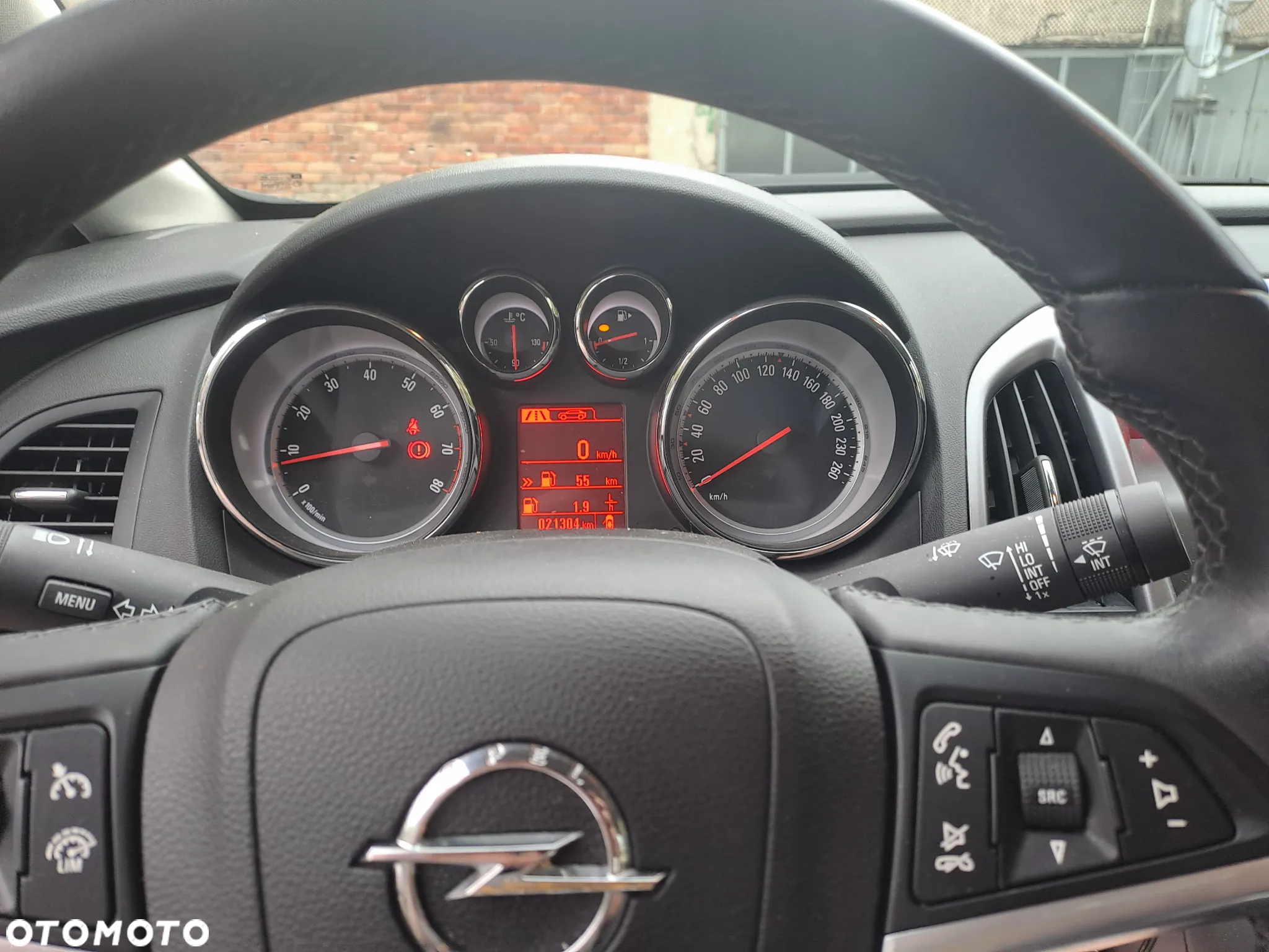 Opel Astra IV 1.6 Active EU6 - 7