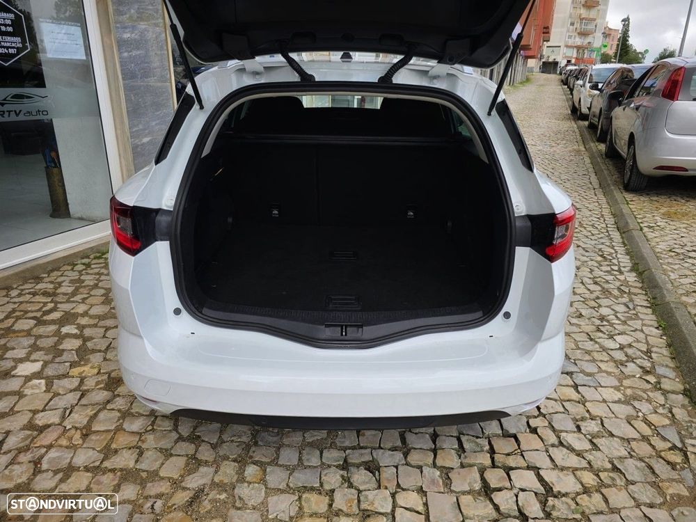 Renault Mégane Sport Tourer 1.3 TCe Limited - 16