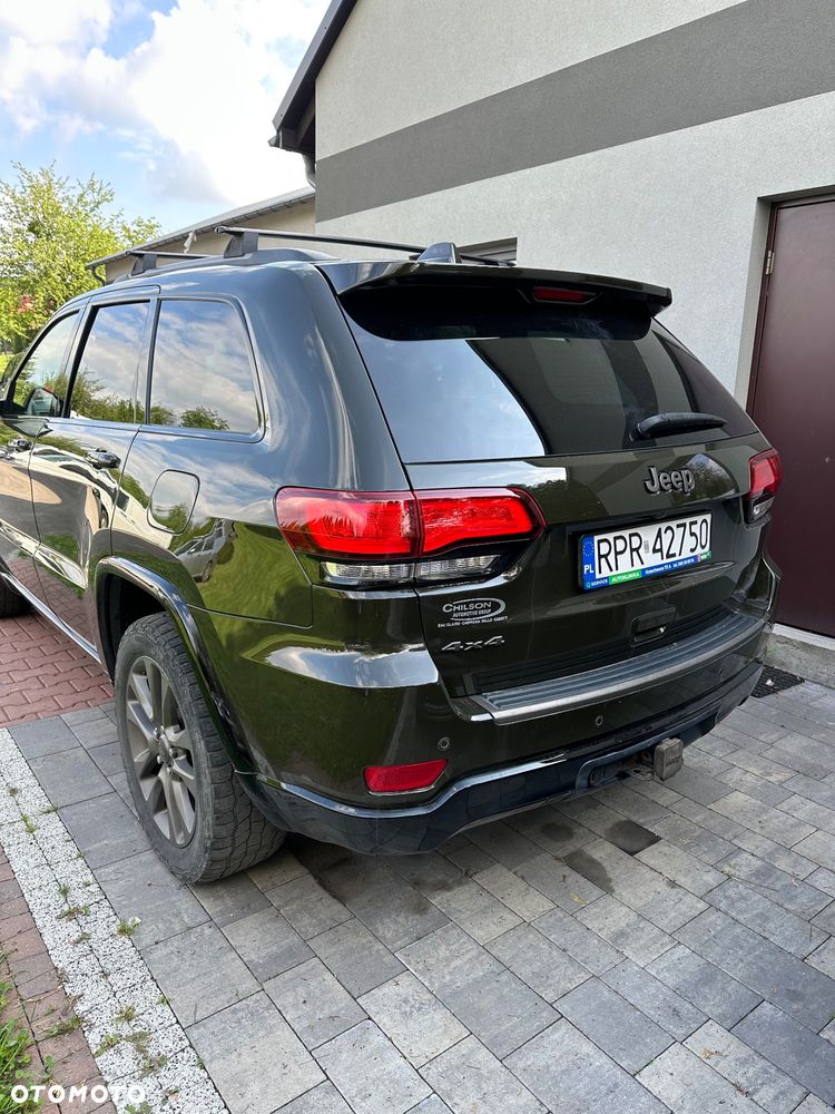 Jeep Grand Cherokee 3.6 V6 Limited - 31