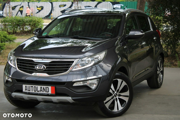 Kia Sportage 2.0 XL