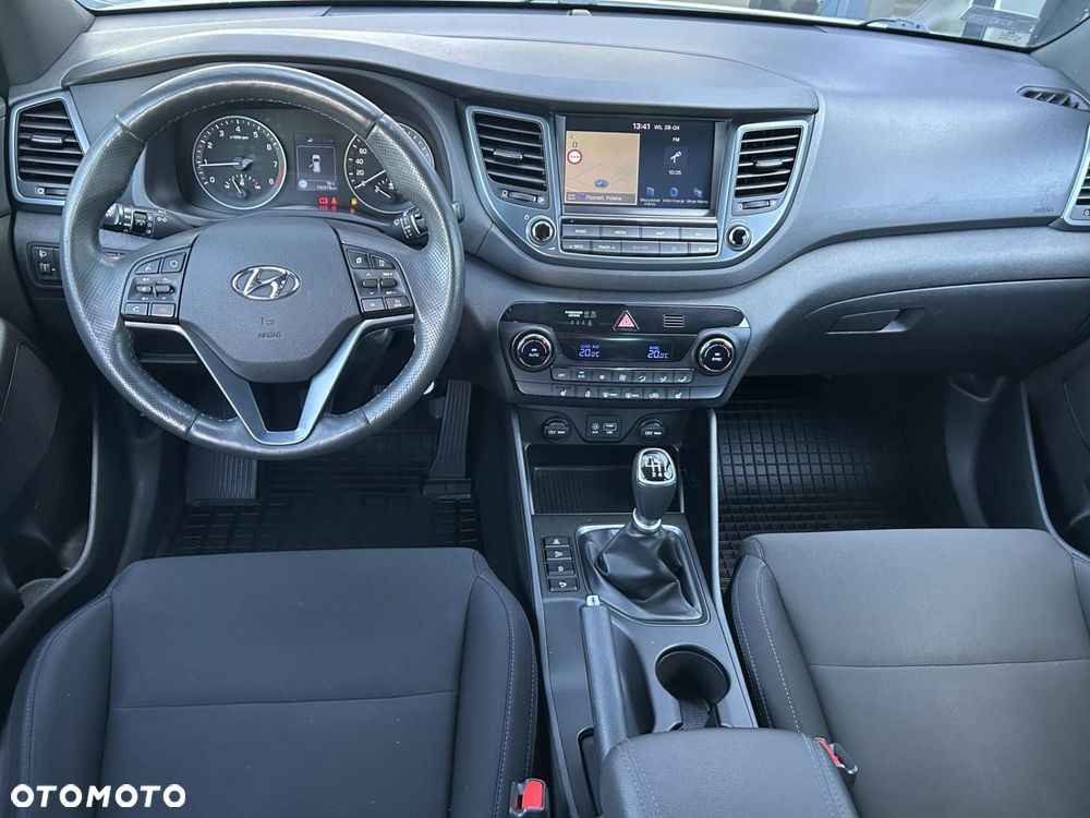 Hyundai Tucson - 15