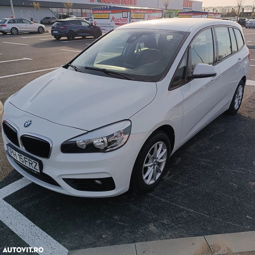 BMW Seria 2 218i AT Advantage - 1