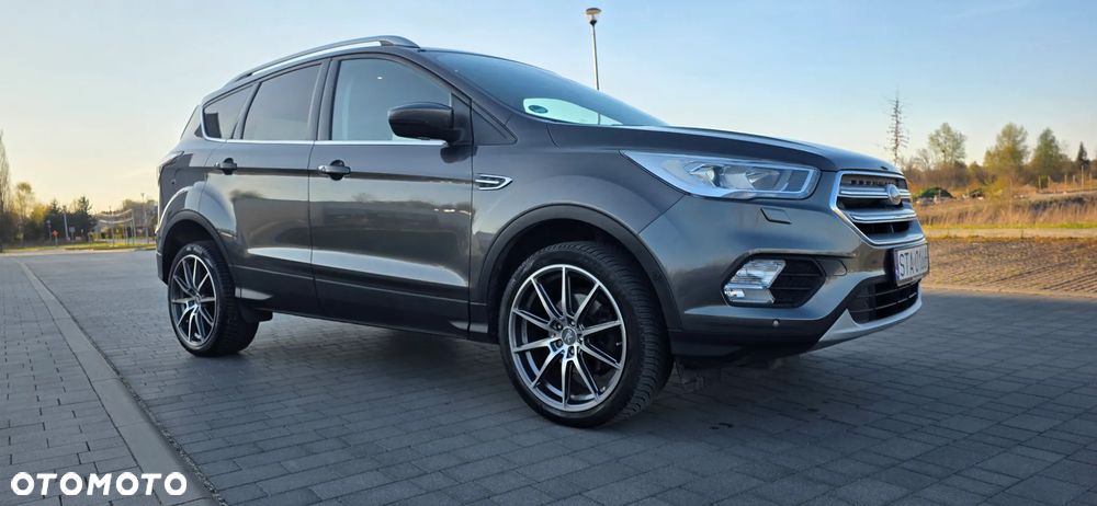 Ford Kuga 1.5 EcoBoost 4x4 Individual - 16