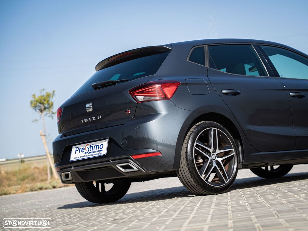 SEAT Ibiza 1.0 TSI FR - 26