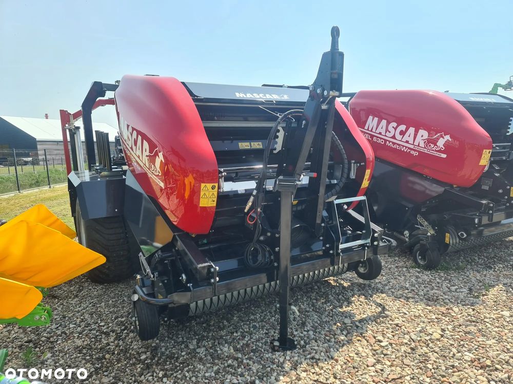 Mascar MultiWrap 130 CUT RETE - 7