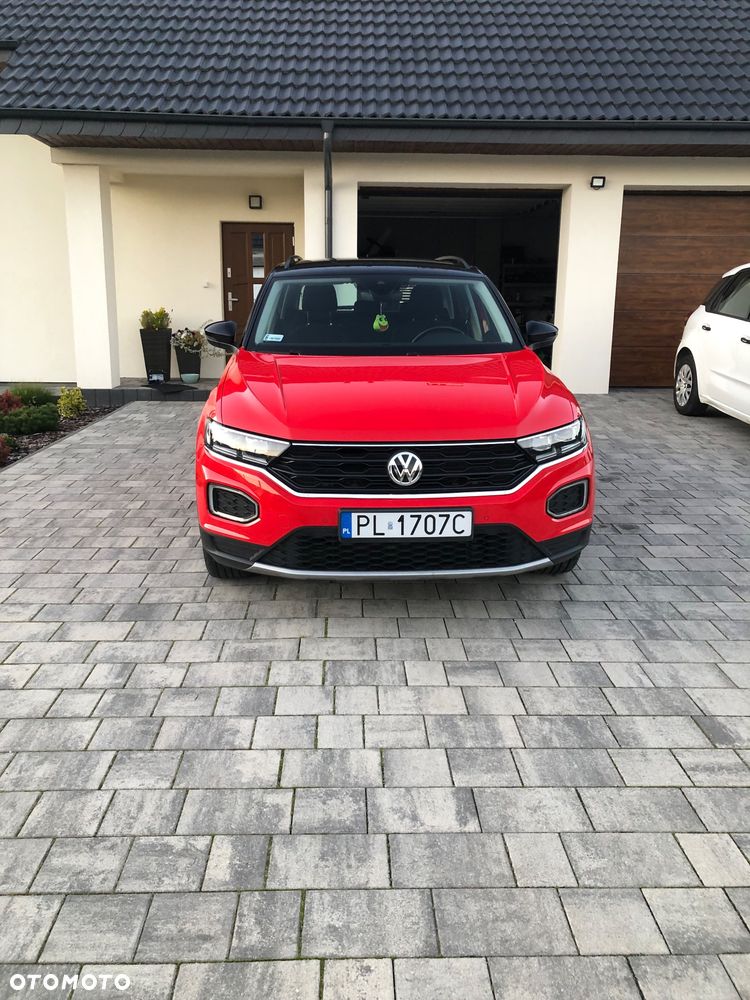 Volkswagen T-Roc 2.0 TDI SCR DPF Advance - 3