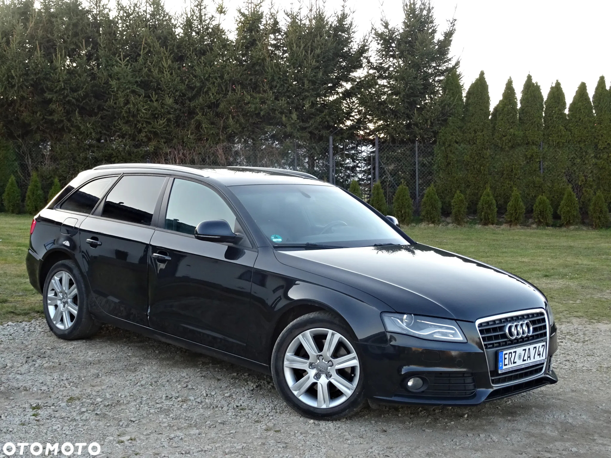 Audi A4 - 10