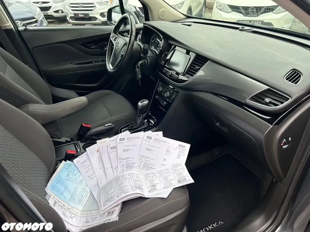 Opel Mokka 1.4 Turbo Automatik Edition - 10