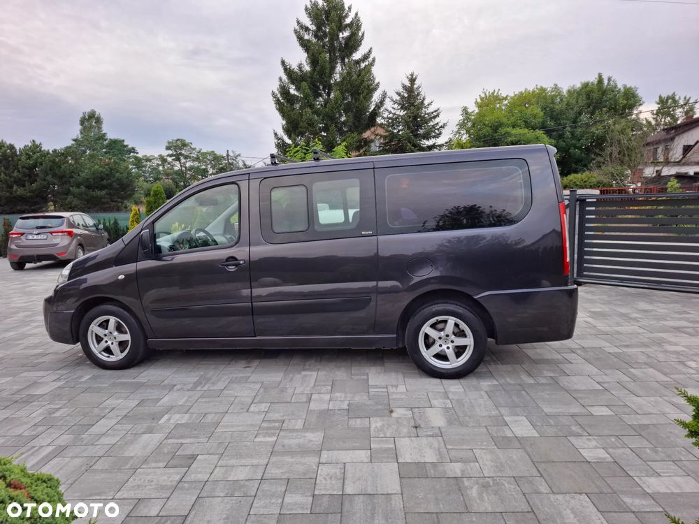 Citroën Jumpy Combi - 7