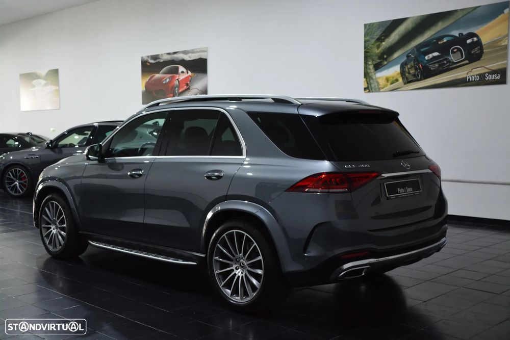 Mercedes-Benz GLE 450 4Matic - 7