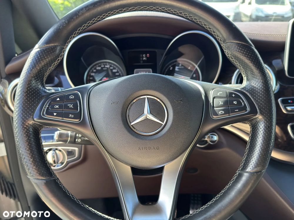 Mercedes-Benz Klasa V 250 d 4-Matic Avantgarde 7G-Tronic (ekstra d³) - 25