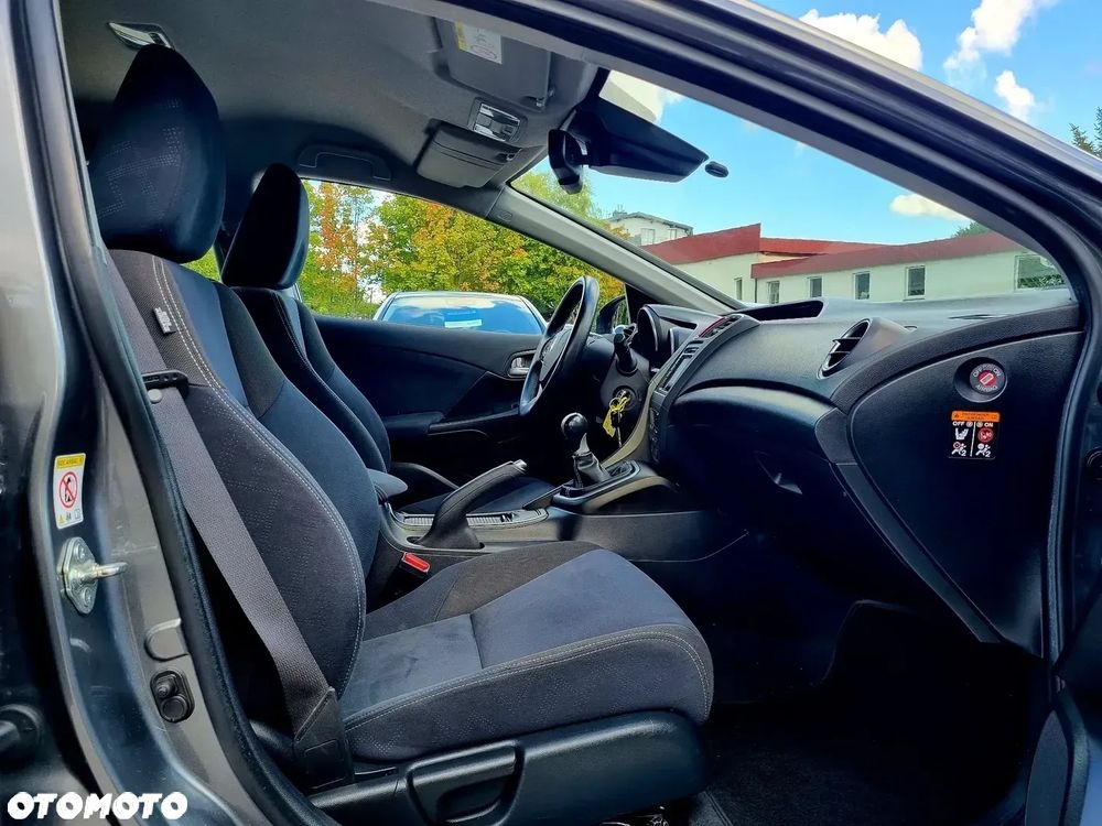 Honda Civic 1.8 Sport Navi SD - 12