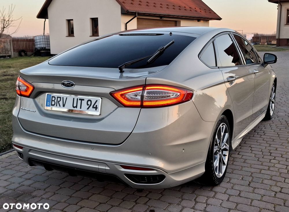 Ford Mondeo 2.0 TDCi Start-Stopp Business Edition - 5