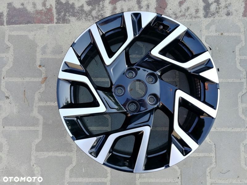 Felga aluminiowa 18" KIA 52910-J7DA0 - 1