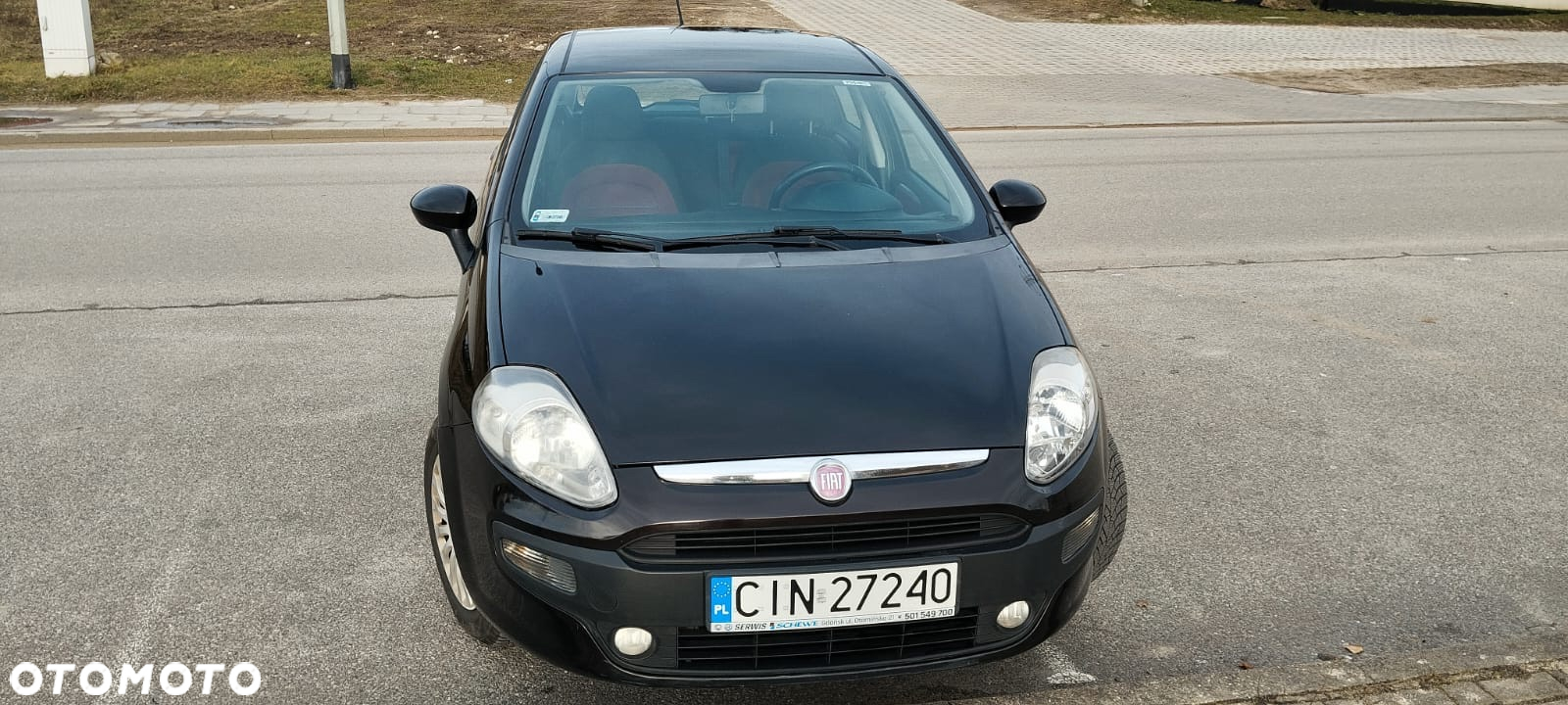 Fiat Punto Evo 1.4 8V Active - 11