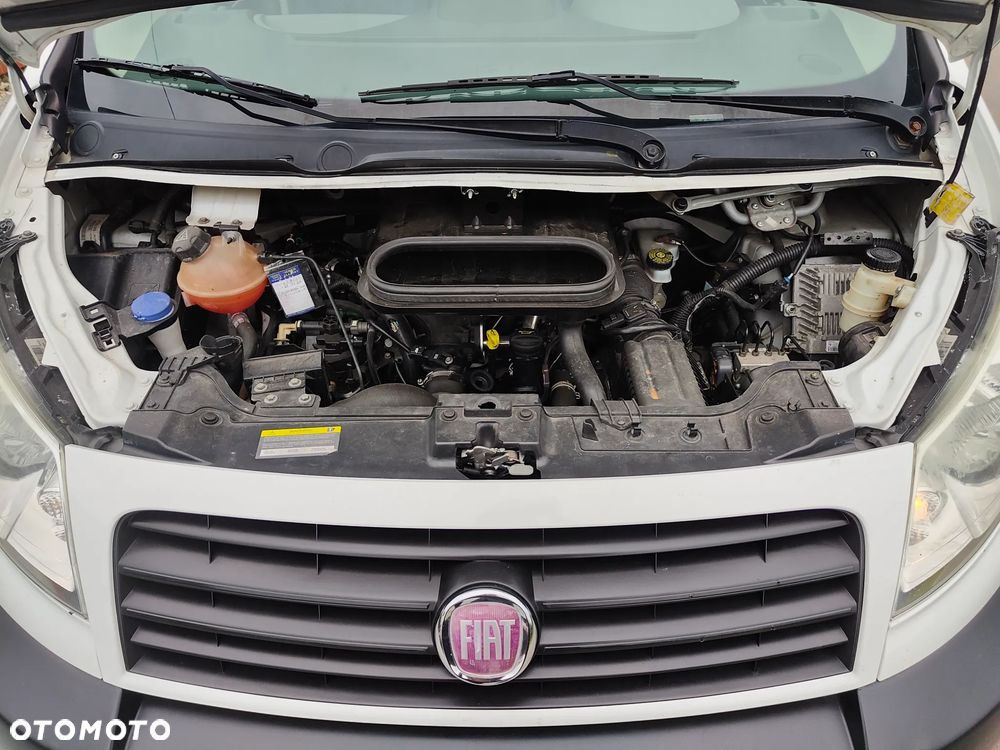 Fiat Scudo Chłodnia Mroźnia - 7