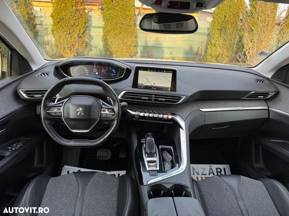 Peugeot 3008 BlueHDi 120 EAT6 Stop & Start Allure - 9