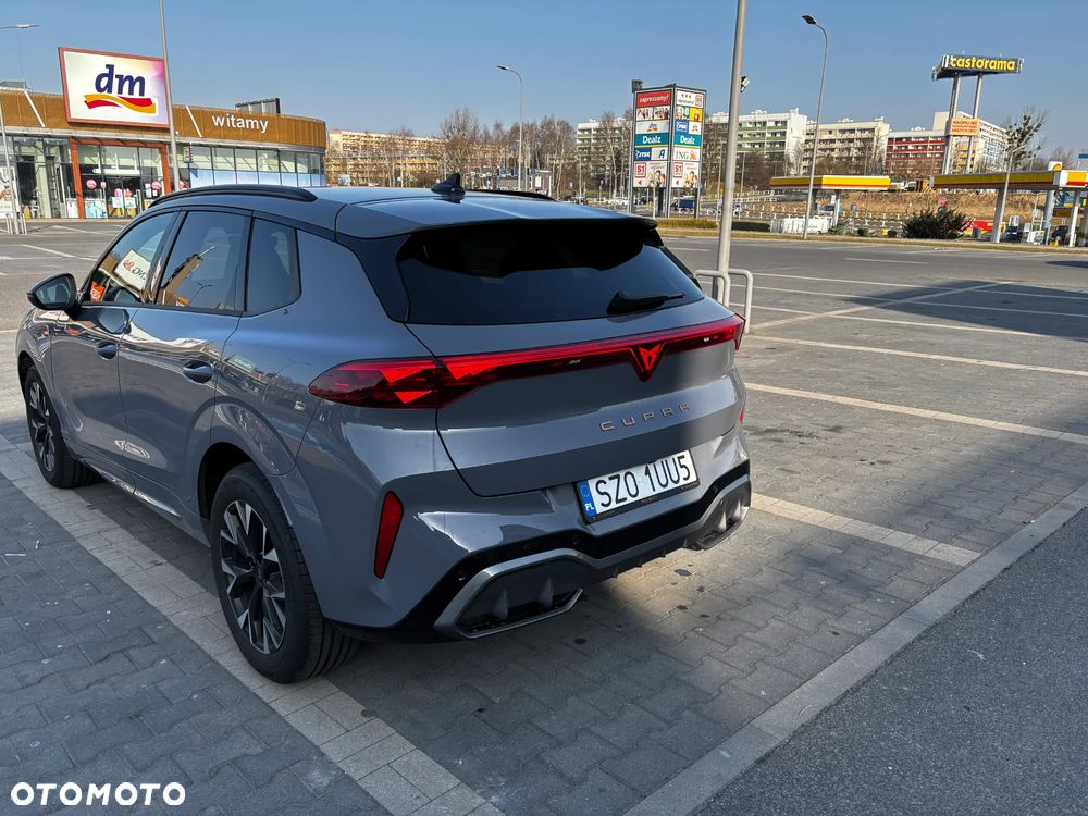 Cupra Terramar 2.0 TSI 4Drive DSG - 6