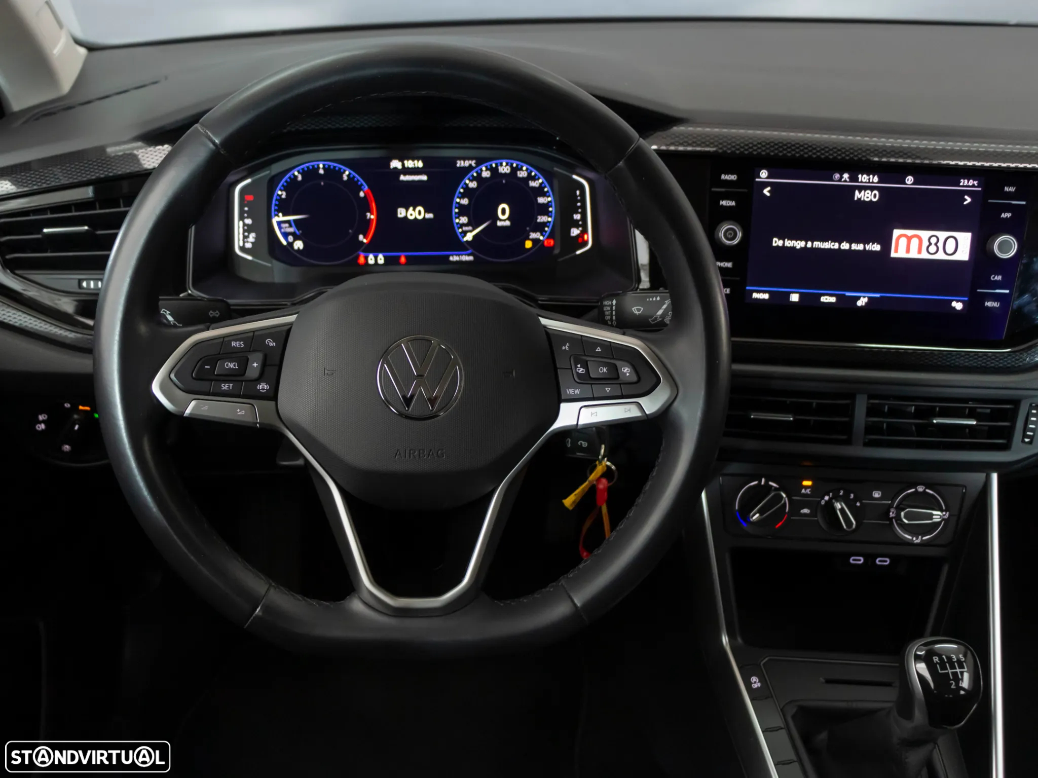 VW Polo 1.0 TSI Life - 19