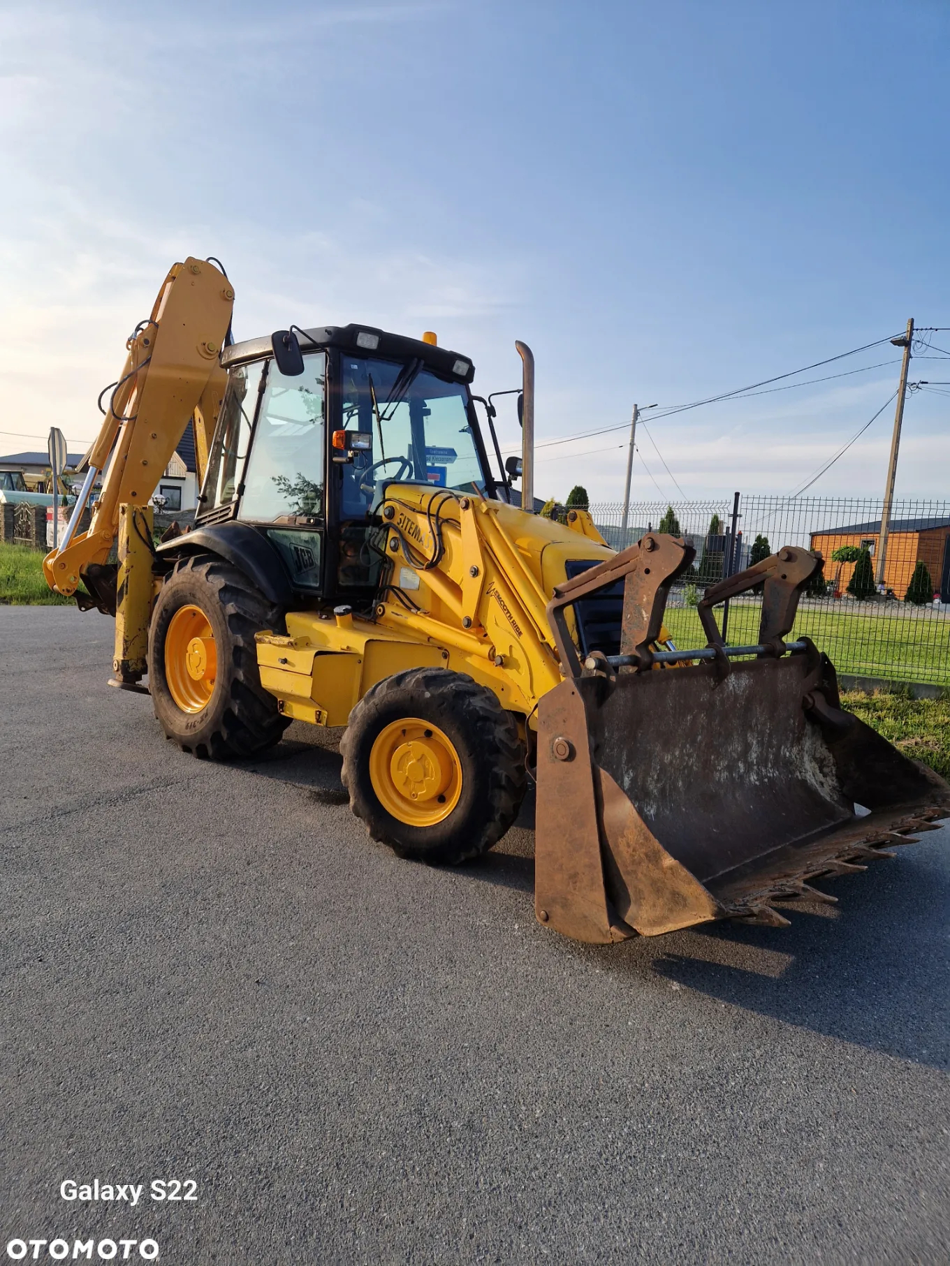 JCB 3CX CONTRACTOR - 5