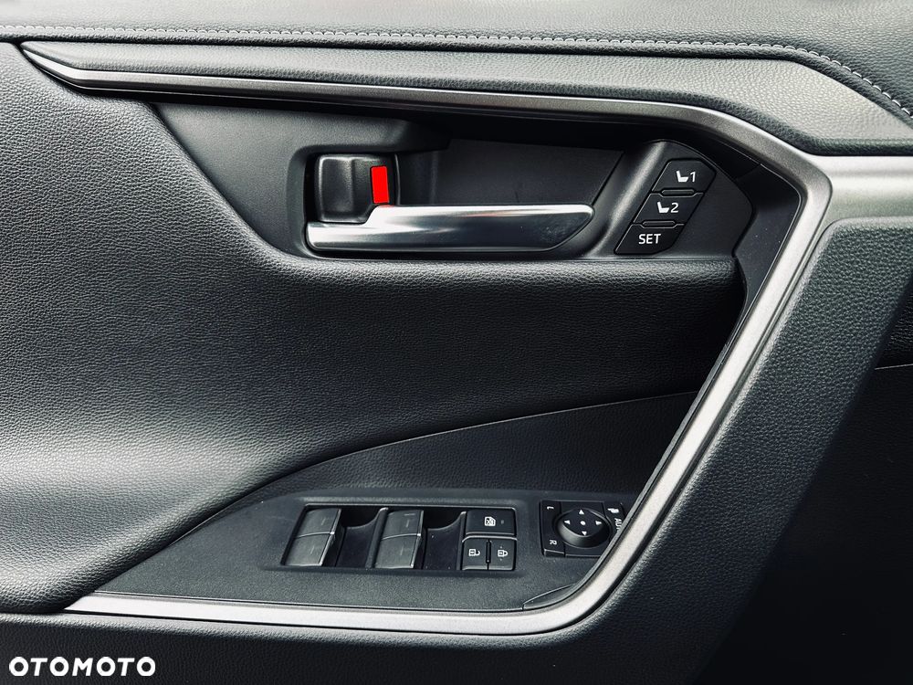 Toyota RAV4 2.5 Plug-In Hybrid GR Sport 4x4 - 17