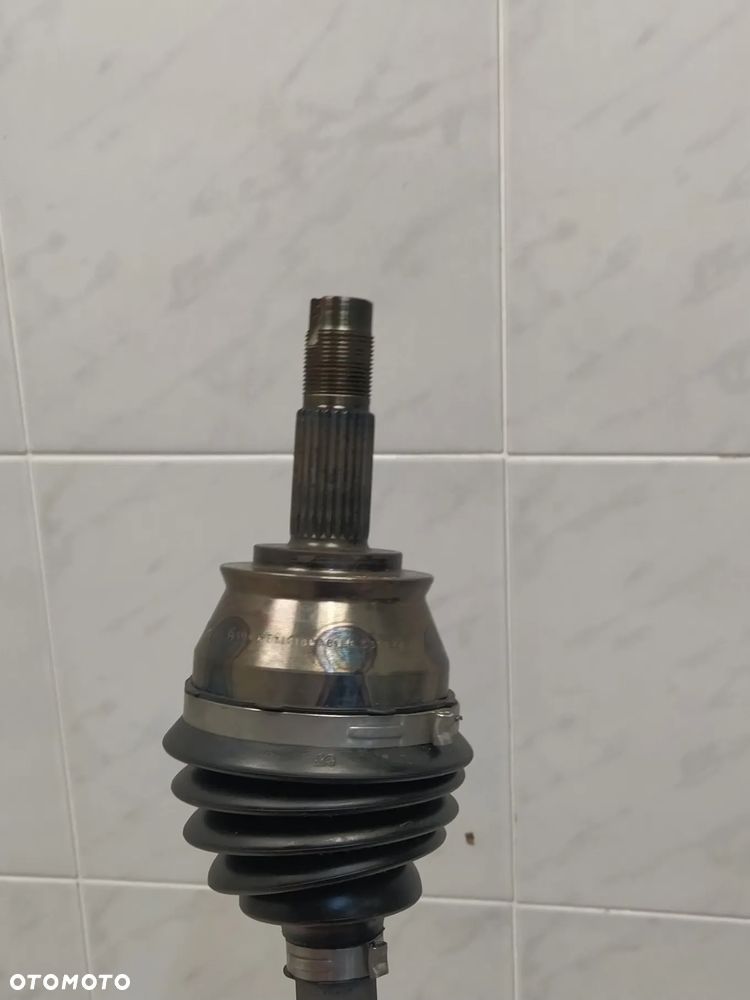 FIAT BRAVO II LANCIA DELTA III 2007- PÓŁOŚ WAŁ NAPĘDOWY PRZÓD PRZEDNIA PRAWA NOWY ORYGINAŁ - 6