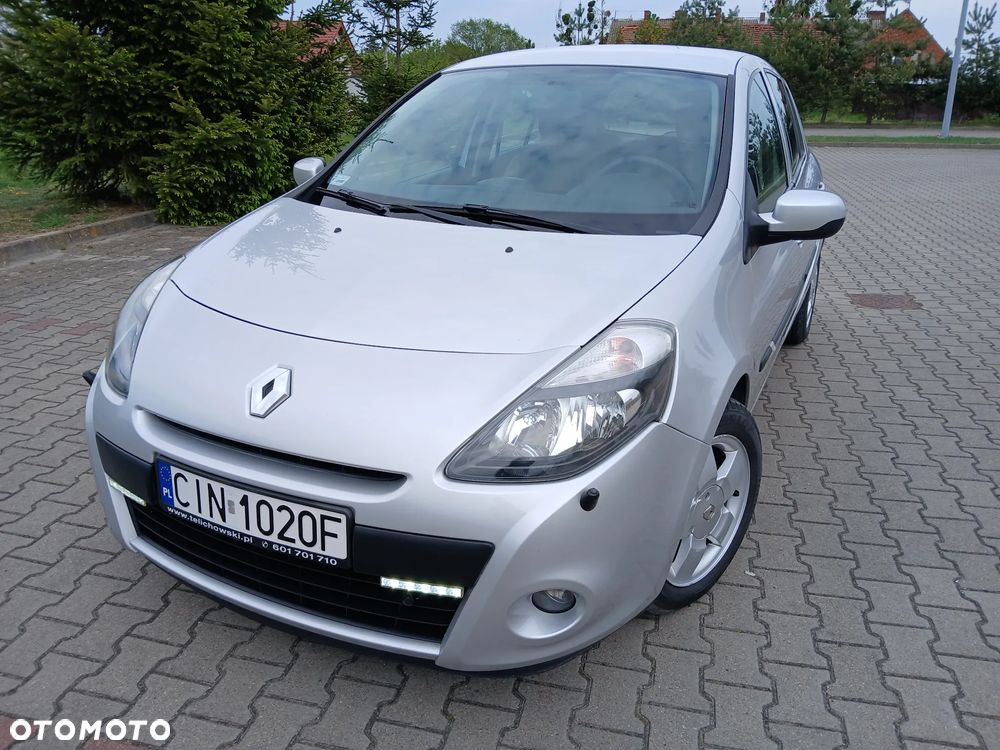 Renault Clio - 1