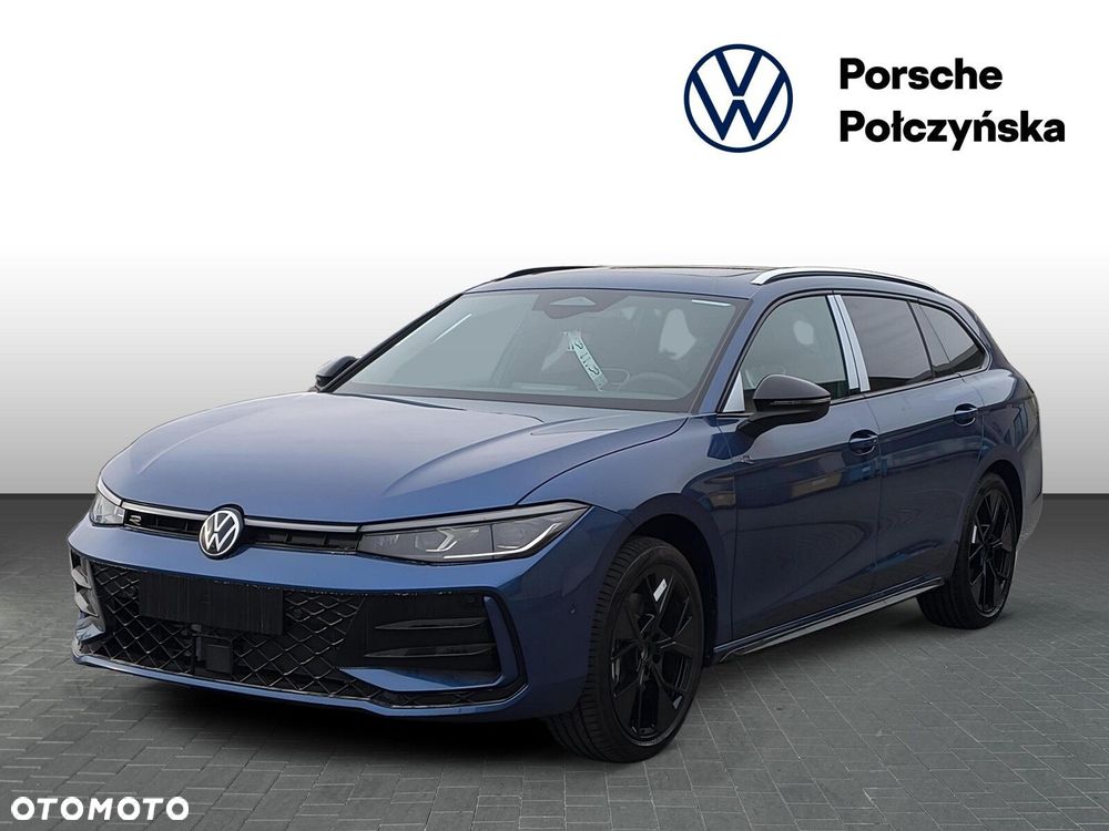 Volkswagen Passat Variant 2.0 TSI R-Line Plus DSG - 1