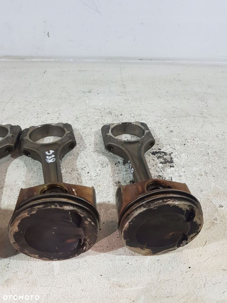 tłok korbowód 082308 06ll audi a4 b9 a6 c8 porsche macan 2.0 tfsi dkn - 6