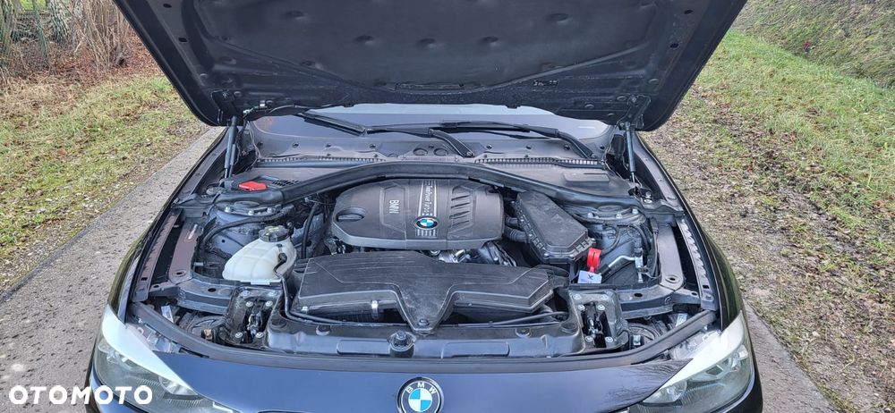 BMW Seria 3 318d Blue Performance Luxury Line - 7