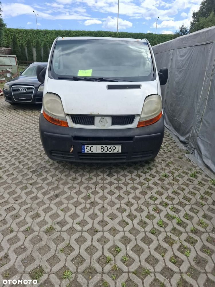 Renault Trafic - 2
