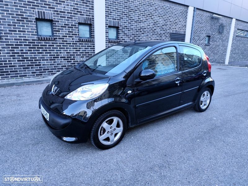 Peugeot 107 1.0 Active - 3
