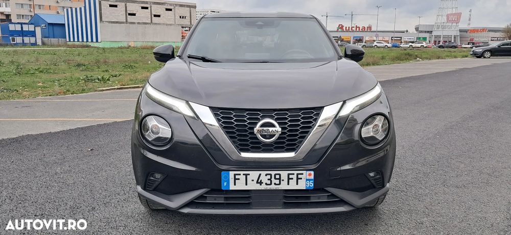 Nissan Juke DIG-T 117 Tekna - 23