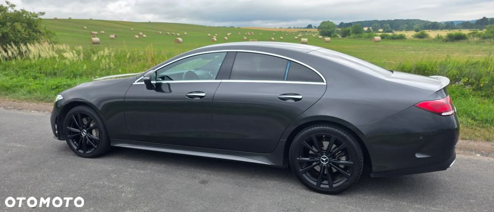 Mercedes-Benz CLS 400 d 4-Matic AMG - 1
