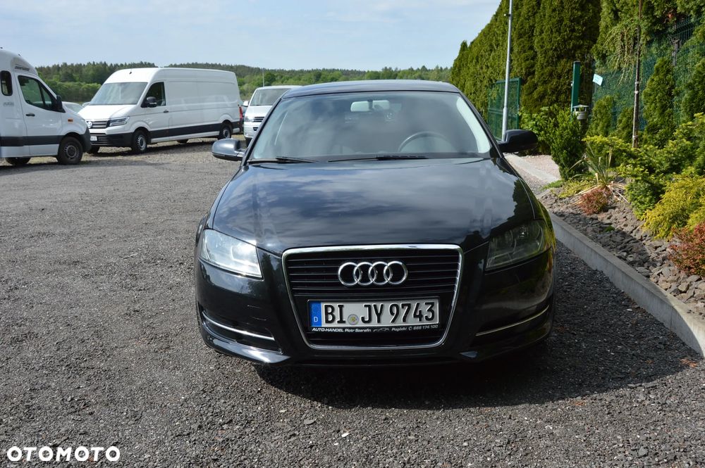 Audi A3 Sportback - 13