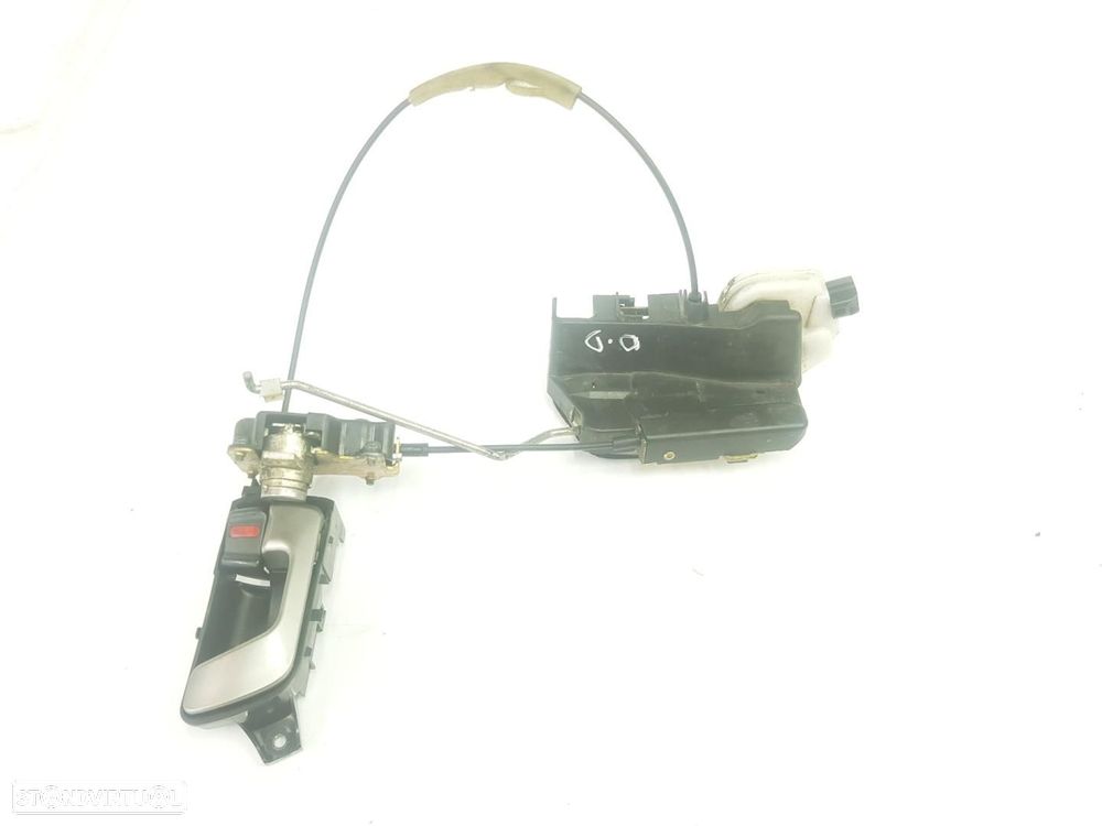 FECHADURA PORTA FRENTE DIREITA MITSUBISHI MONTERO V60V70 - 1