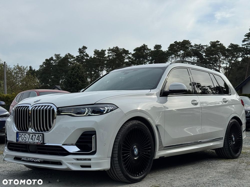 BMW-ALPINA XB7 Biturbo - 5