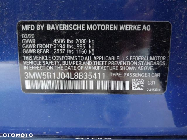 BMW Seria 3 - 9