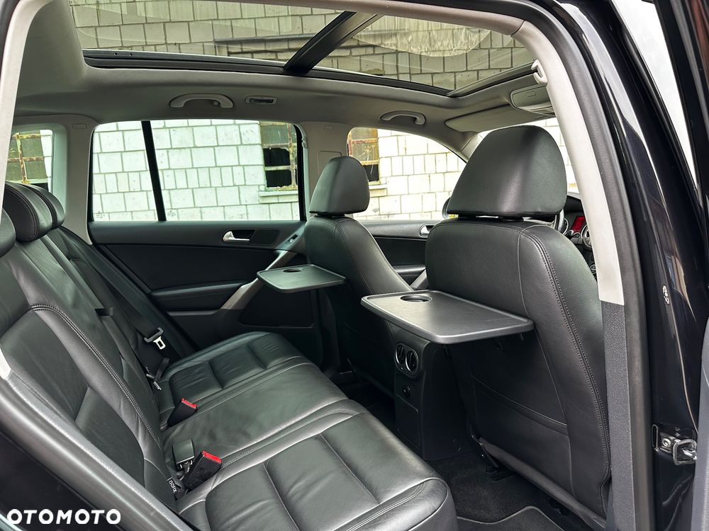 Volkswagen Tiguan 1.4 TSI BlueMotion Technology Exclusive - 13