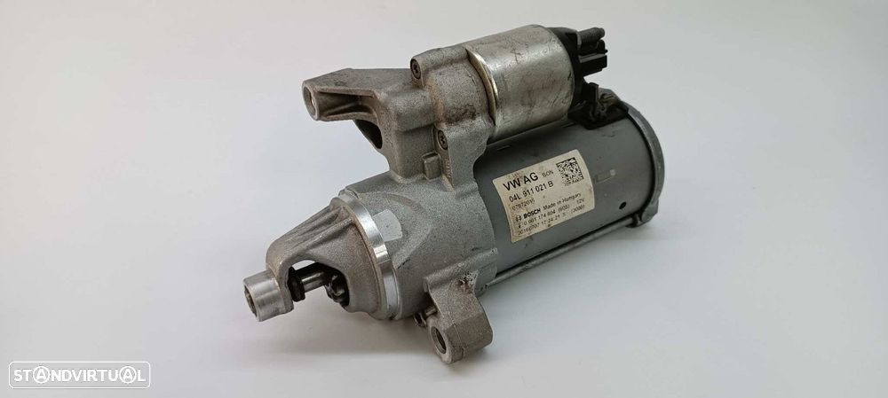 MOTOR DE ARRANQUE AUDI Q5 (FYB) S LINE QUATTRO - 1