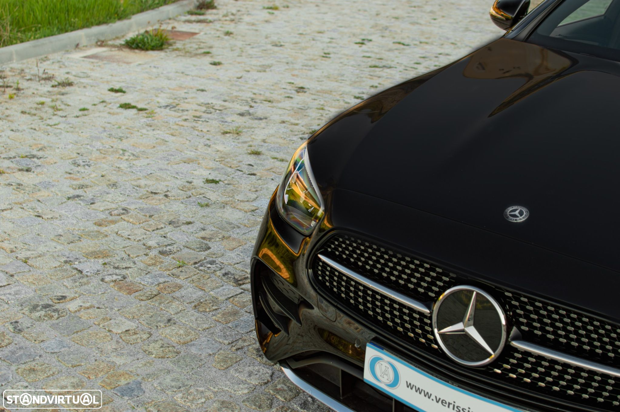 Mercedes-Benz E 300 - 9