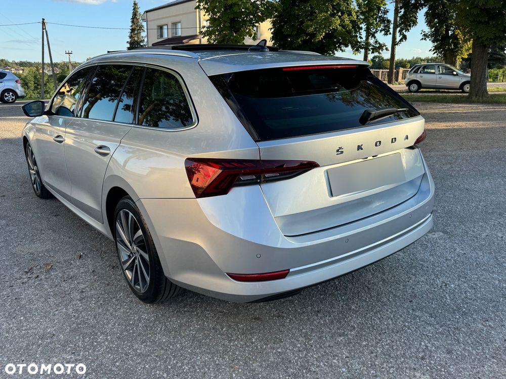 Skoda Octavia 2.0 TDI DSG Selection - 10