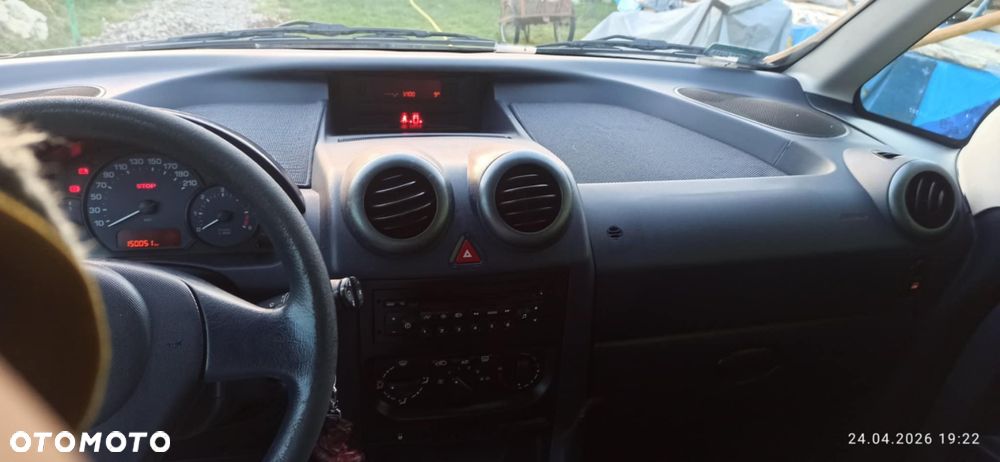 Peugeot 1007 1.4 HDI Trendy - 4