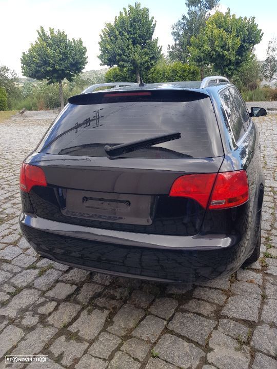 Audi A4 B7 S-Line 2.0 Tdi 2008 para peças - 5