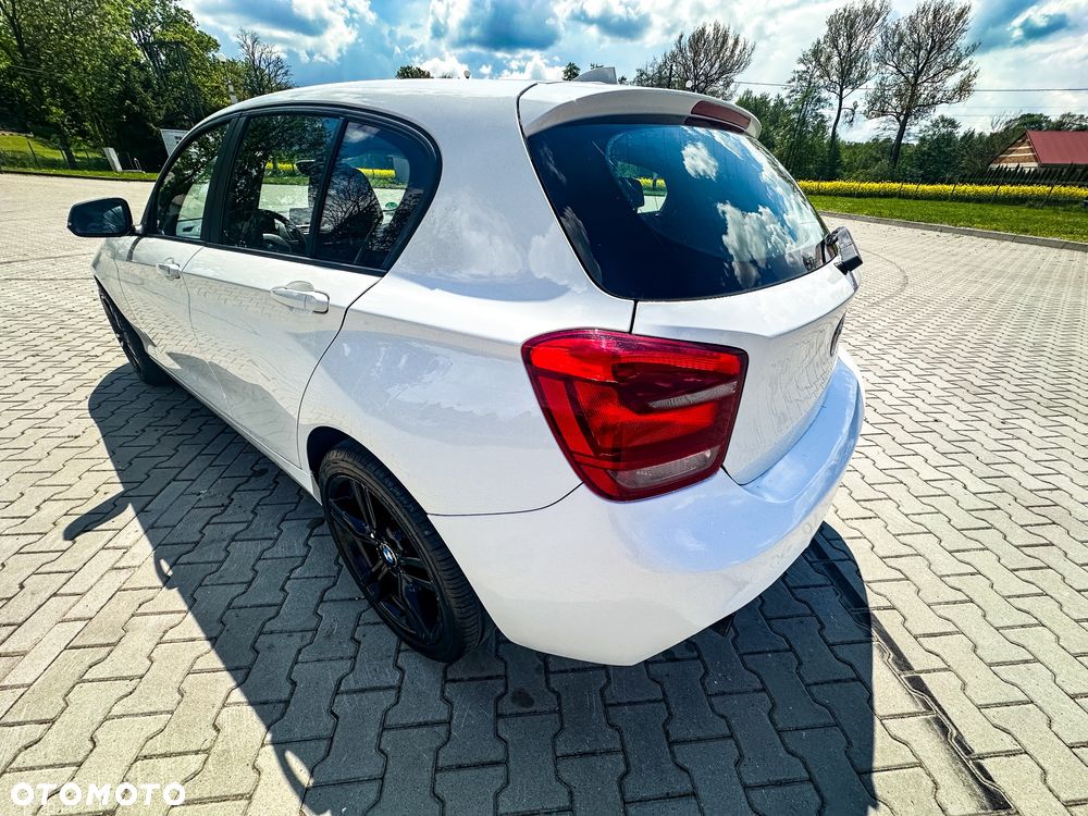 BMW Seria 1 114i Sport Line - 16