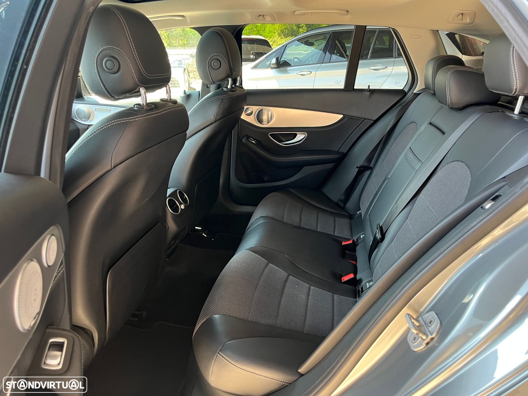 Mercedes-Benz C 220 (BlueTEC) d Station 7G-TRONIC AMG Line - 47