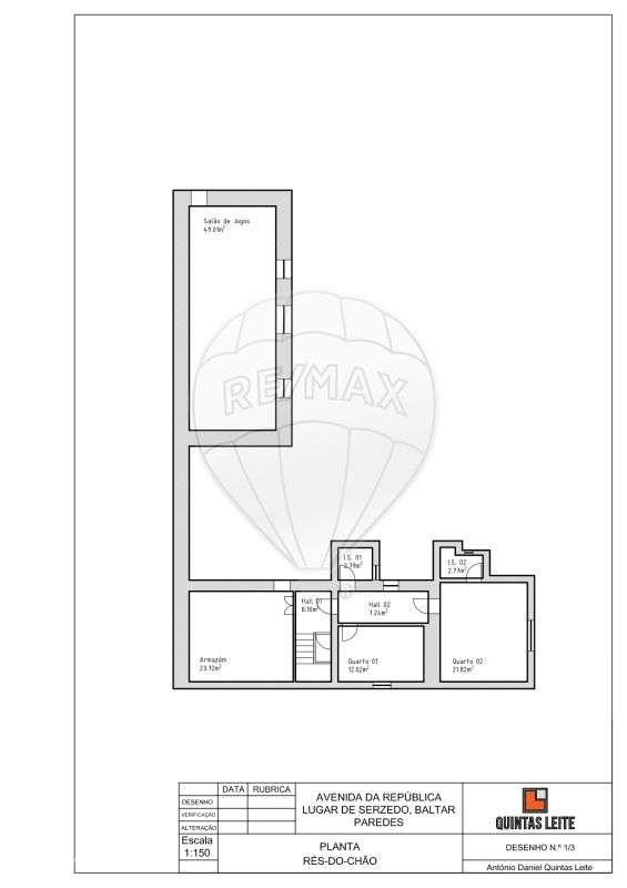Quinta T9 para venda - Grande imagem: 2/16