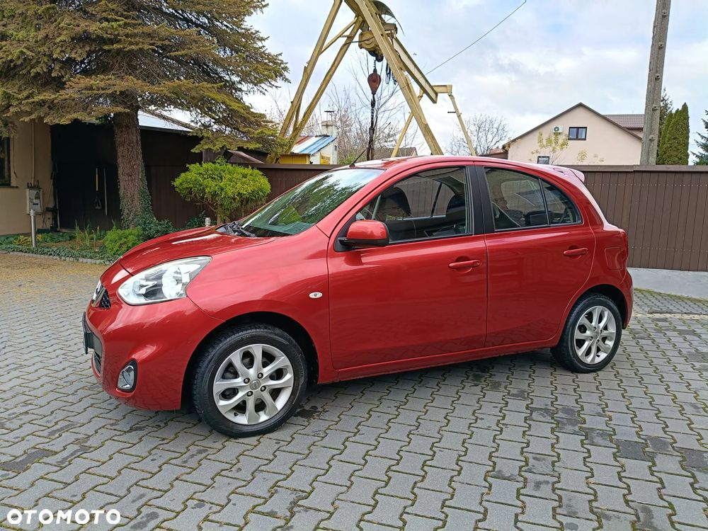 Nissan Micra 1.2 30 Jahre Edition - 34