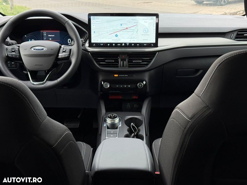Ford Kuga 2.5 Duratec FWD PHEV Titanium - 11